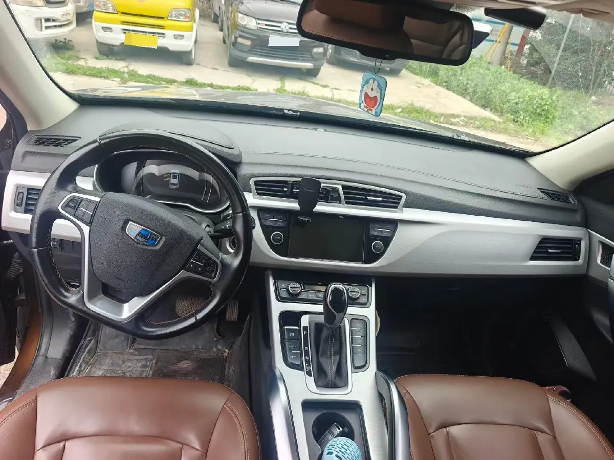 2016 Geely Azkarra 1.8T 184HP L4 6AT,autocango,china used car exporter,china ev exporter,chinese used car exporter,chinese used ev exporter