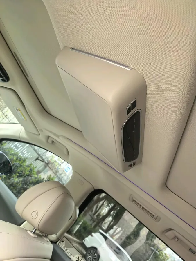 2022 Voyah Dream 1.5T 136HP L4 PHEV 25.57KWH,autocango,china used car exporter,china ev exporter,chinese used car exporter,chinese used ev exporter