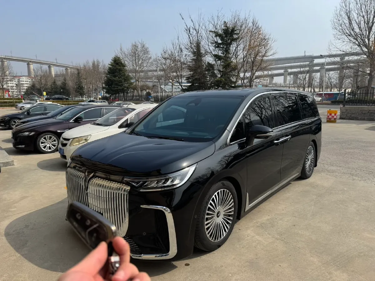2025 Voyah Dream 1.5T 150HP L4 PHEV 41.7KWH,autocango,china used car exporter,china ev exporter,chinese used car exporter,chinese used ev exporter