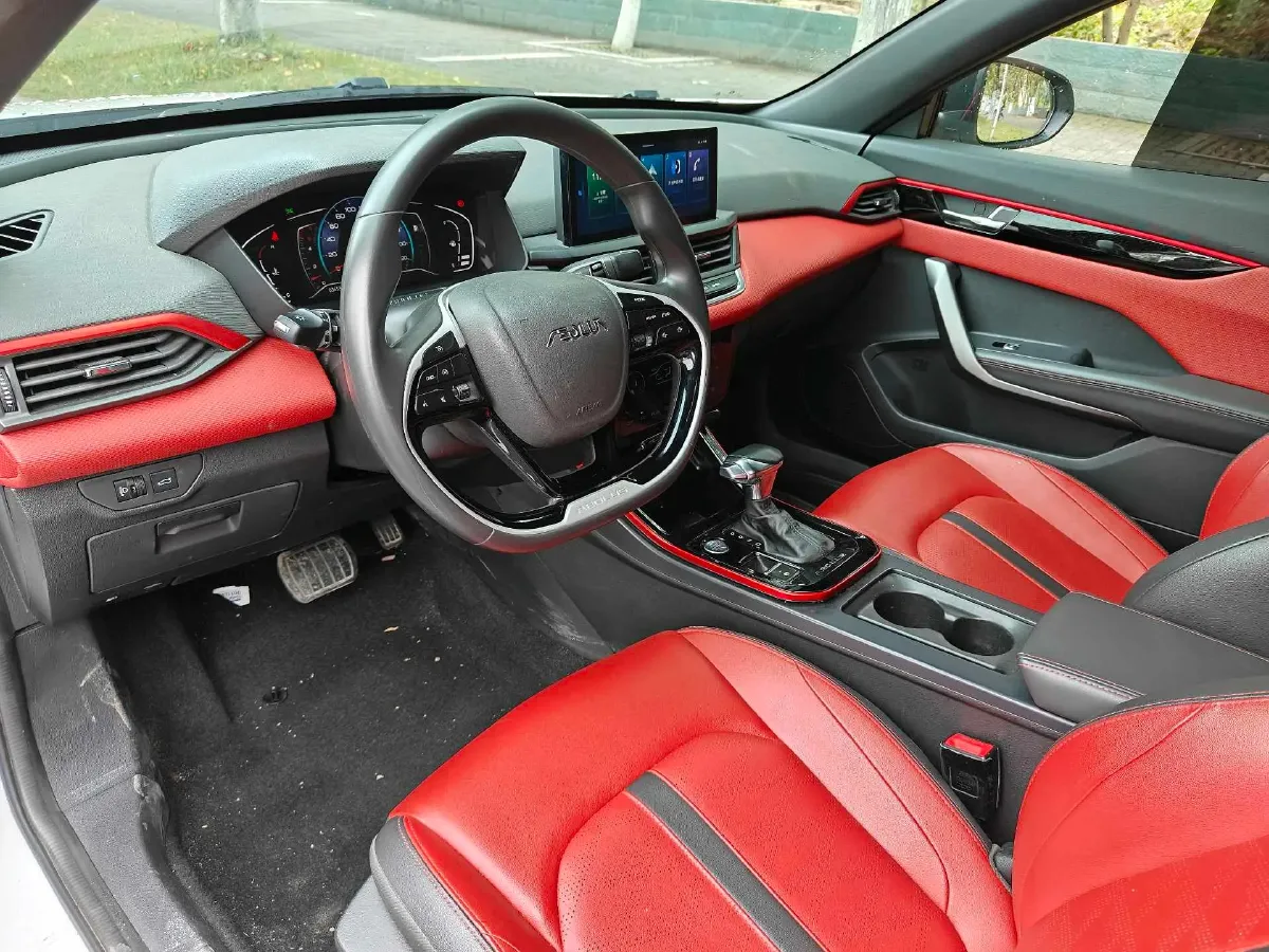 2021 DongFeng Aeolus YiXuan 1.5T 150HP L4 6DCT,autocango,china used car exporter,china ev exporter,chinese used car exporter,chinese used ev exporter