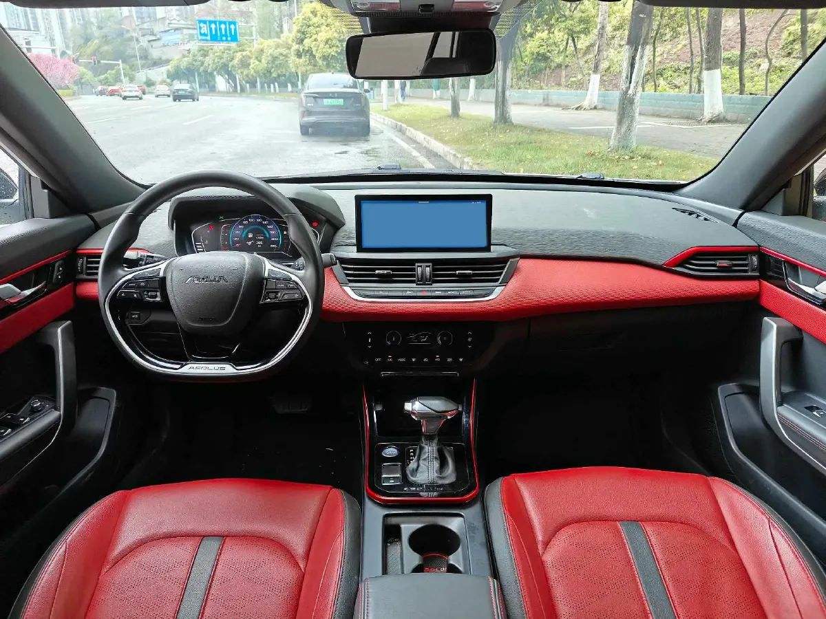 2021 DongFeng Aeolus YiXuan 1.5T 150HP L4 6DCT,autocango,china used car exporter,china ev exporter,chinese used car exporter,chinese used ev exporter