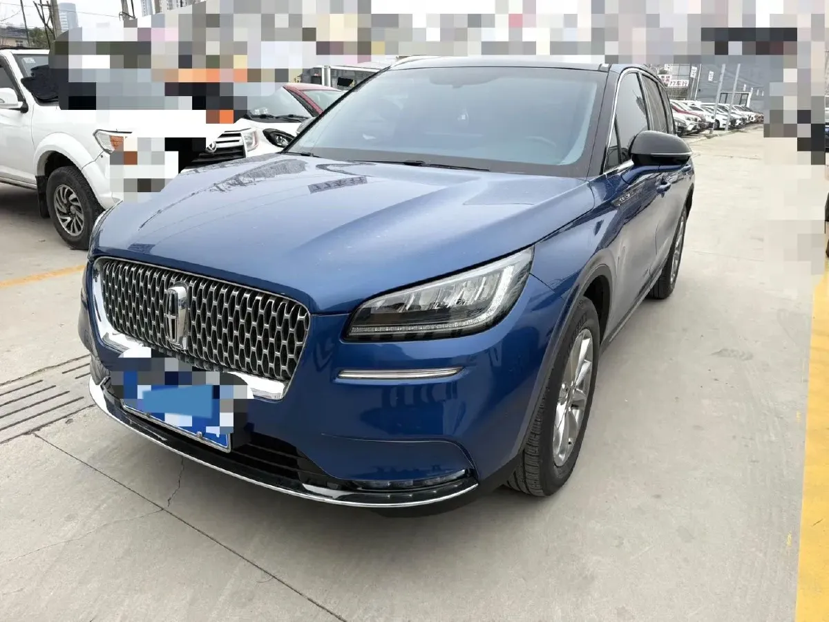 2020 Lincoln Corsair 2.0T 245HP L4 8AT,autocango,china used car exporter,china ev exporter,chinese used car exporter,chinese used ev exporter