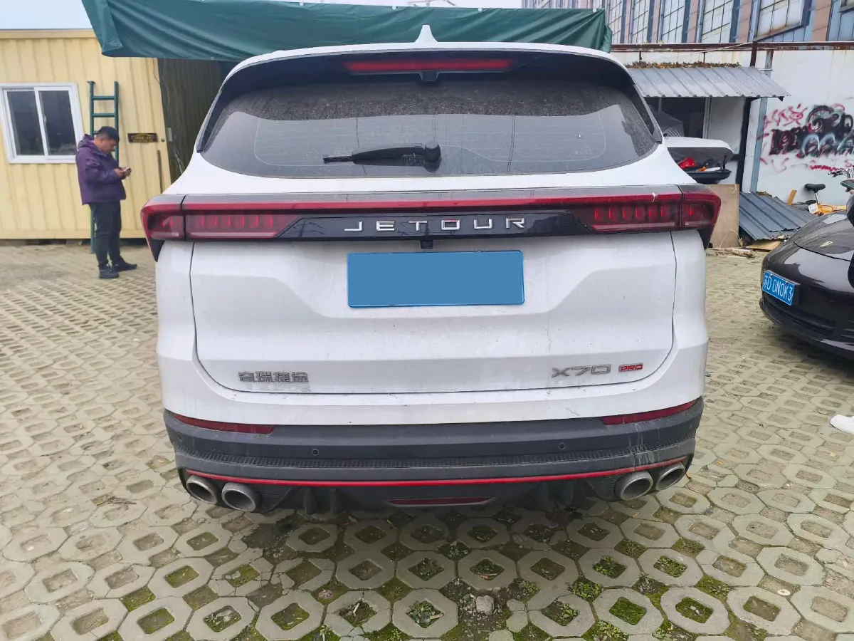2023 Jetour X70 PRO 1.6T 197HP L4 7DCT,autocango,china used car exporter,china ev exporter,chinese used car exporter,chinese used ev exporter