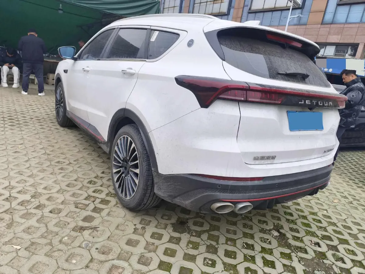 2023 Jetour X70 PRO 1.6T 197HP L4 7DCT,autocango,china used car exporter,china ev exporter,chinese used car exporter,chinese used ev exporter