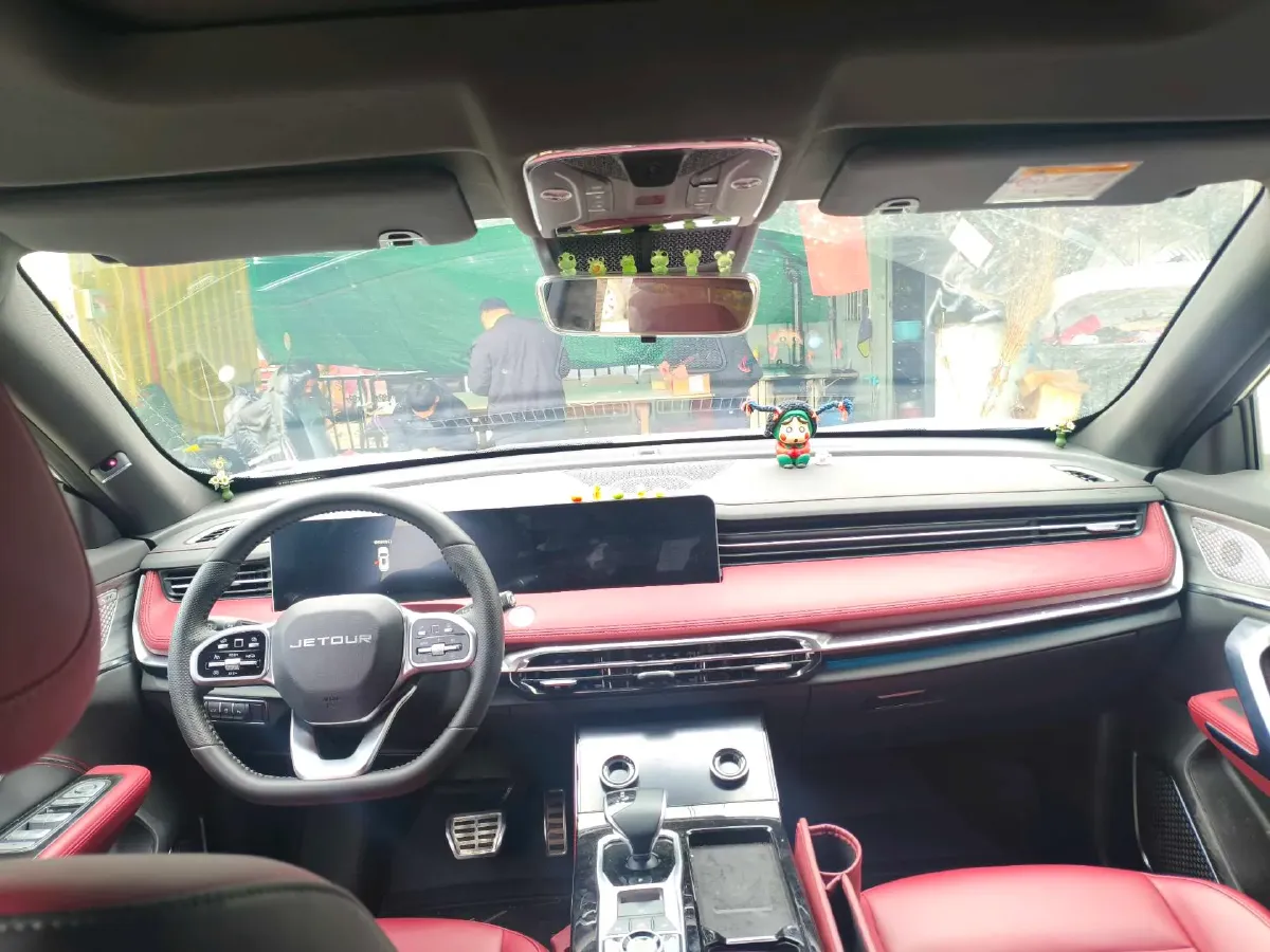 2023 Jetour X70 PRO 1.6T 197HP L4 7DCT,autocango,china used car exporter,china ev exporter,chinese used car exporter,chinese used ev exporter