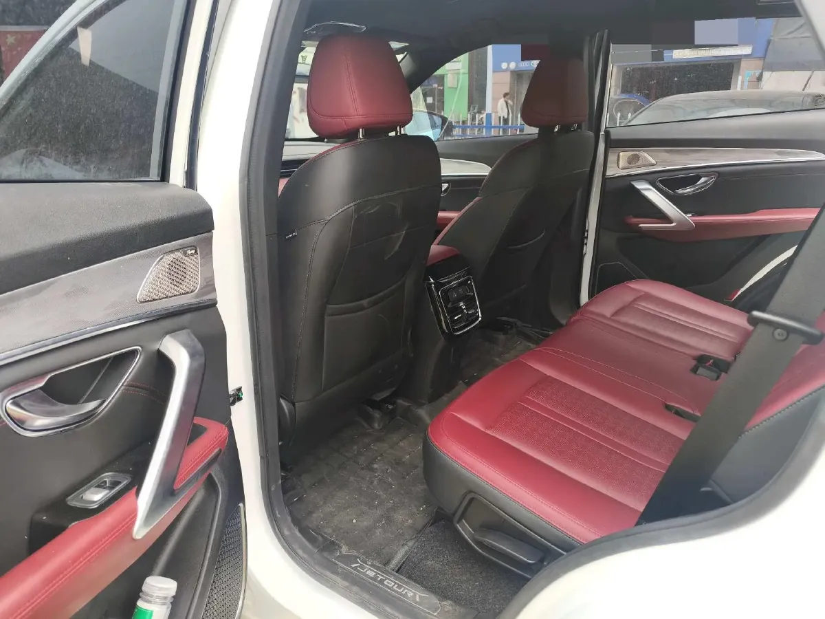 2023 Jetour X70 PRO 1.6T 197HP L4 7DCT,autocango,china used car exporter,china ev exporter,chinese used car exporter,chinese used ev exporter
