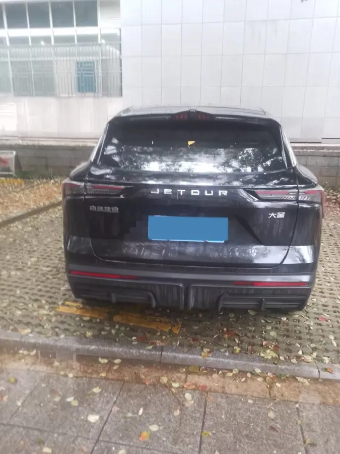 2022 Jetour DASHING 1.6T 197HP L4 7DCT,autocango,china used car exporter,china ev exporter,chinese used car exporter,chinese used ev exporter