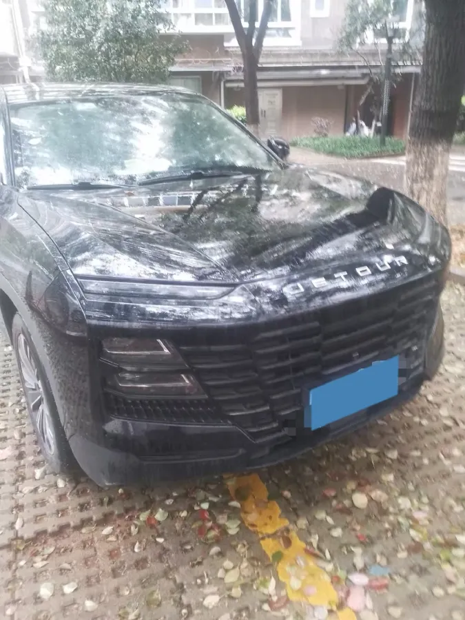 2022 Jetour DASHING 1.6T 197HP L4 7DCT,autocango,china used car exporter,china ev exporter,chinese used car exporter,chinese used ev exporter