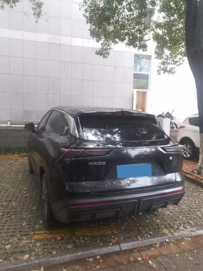 2022 Jetour DASHING 1.6T 197HP L4 7DCT,autocango,china used car exporter,china ev exporter,chinese used car exporter,chinese used ev exporter
