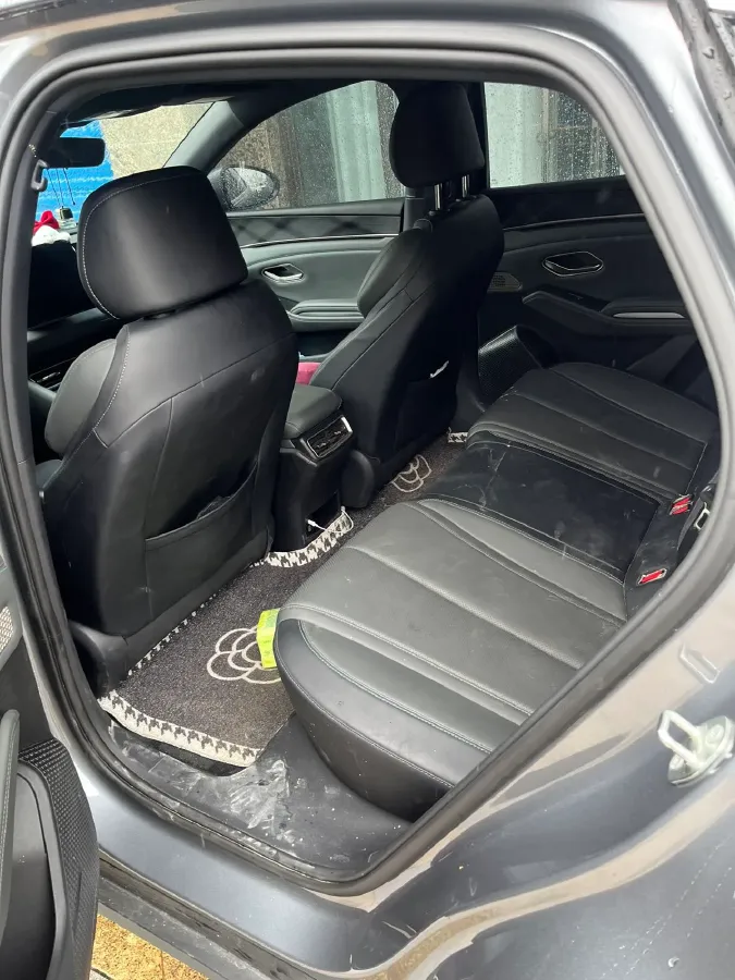 2025 BYD QinL 1.5L 101HP L4 E-CVT PHEV 15.87KWH,autocango,china used car exporter,china ev exporter,chinese used car exporter,chinese used ev exporter