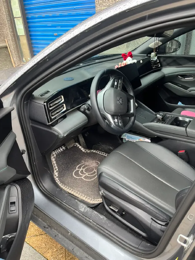 2025 BYD QinL 1.5L 101HP L4 E-CVT PHEV 15.87KWH,autocango,china used car exporter,china ev exporter,chinese used car exporter,chinese used ev exporter