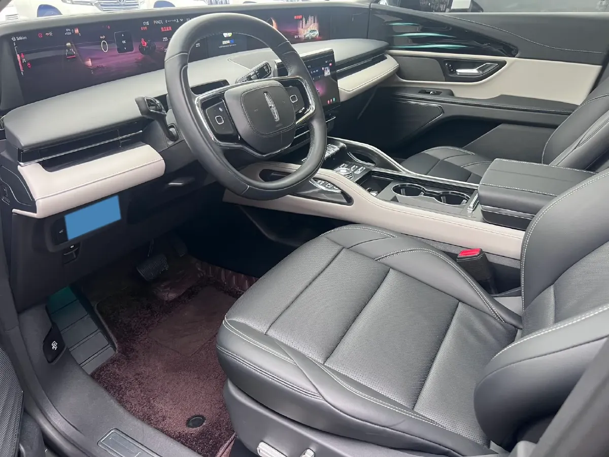 2023 Lincoln Nautilus 2.0T 261HP L4 8AT,autocango,china used car exporter,china ev exporter,chinese used car exporter,chinese used ev exporter