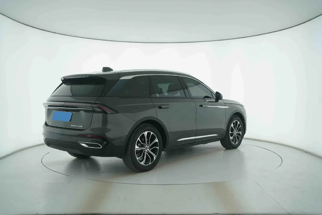 2023 Lincoln Nautilus 2.0T 261HP L4 8AT,autocango,china used car exporter,china ev exporter,chinese used car exporter,chinese used ev exporter