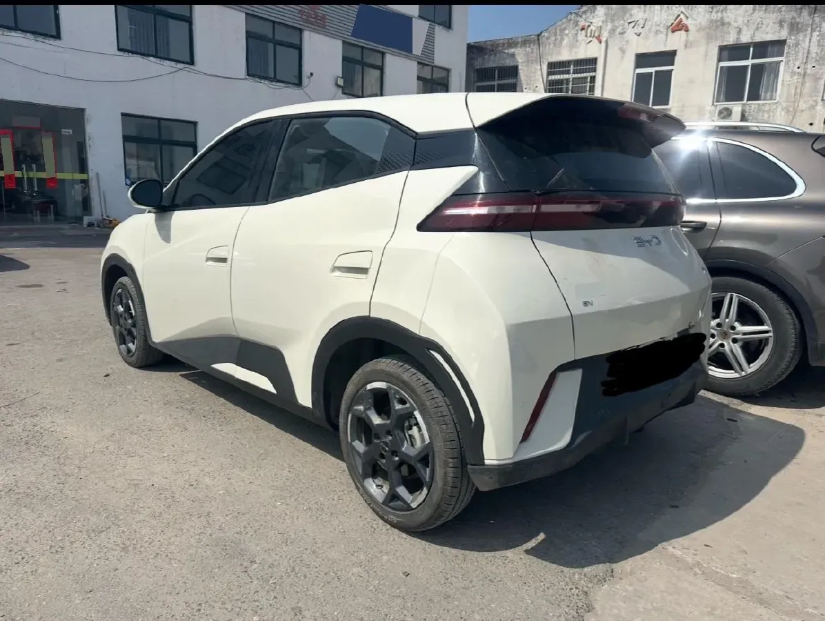 2025 BYD Seagull BEV 30.08KWH,autocango,china used car exporter,china ev exporter,chinese used car exporter,chinese used ev exporter