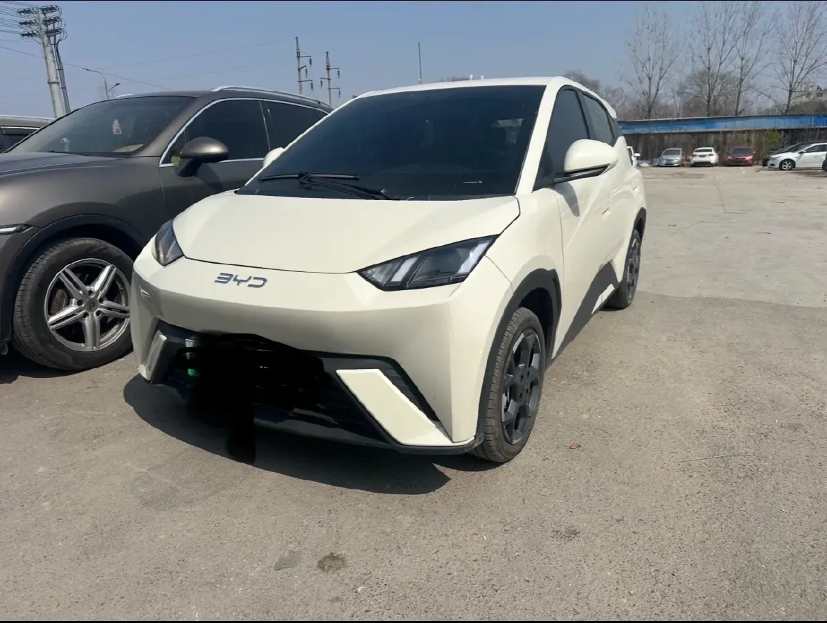 2025 BYD Seagull BEV 30.08KWH,autocango,china used car exporter,china ev exporter,chinese used car exporter,chinese used ev exporter