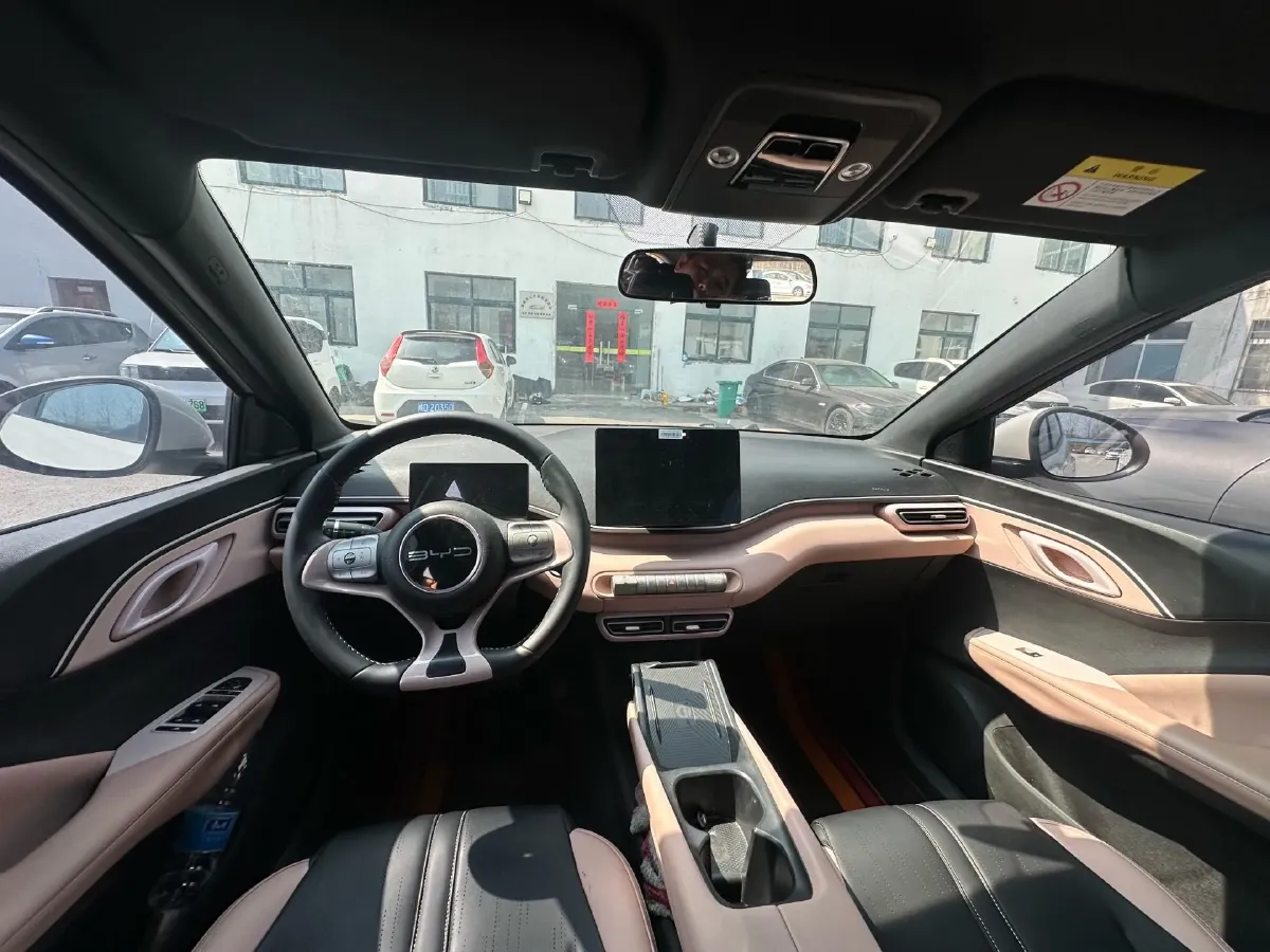 2025 BYD Seagull BEV 30.08KWH,autocango,china used car exporter,china ev exporter,chinese used car exporter,chinese used ev exporter