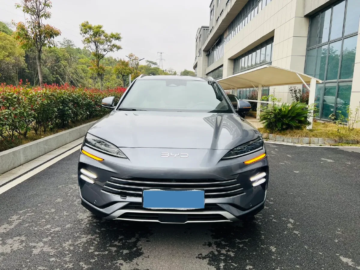 2024 BYD Song Plus 1.5L 110HP L4 E-CVT PHEV 26.6KWH,autocango,china used car exporter,china ev exporter,chinese used car exporter,chinese used ev exporter