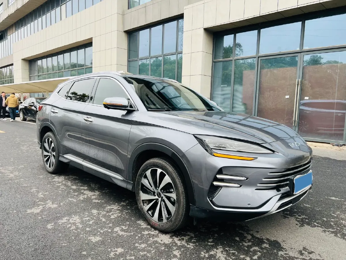 2024 BYD Song Plus 1.5L 110HP L4 E-CVT PHEV 26.6KWH,autocango,china used car exporter,china ev exporter,chinese used car exporter,chinese used ev exporter