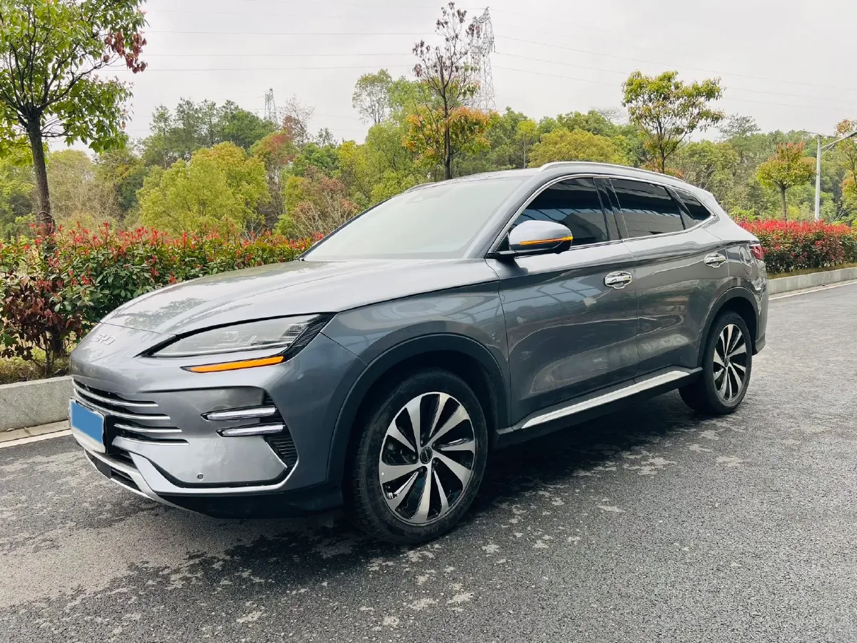 2024 BYD Song Plus 1.5L 110HP L4 E-CVT PHEV 26.6KWH,autocango,china used car exporter,china ev exporter,chinese used car exporter,chinese used ev exporter