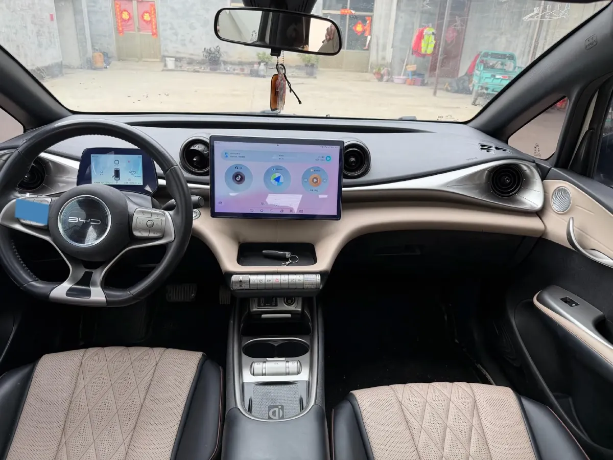 2021 BYD Yuan Pro BEV 50.1KWH,autocango,china used car exporter,china ev exporter,chinese used car exporter,chinese used ev exporter