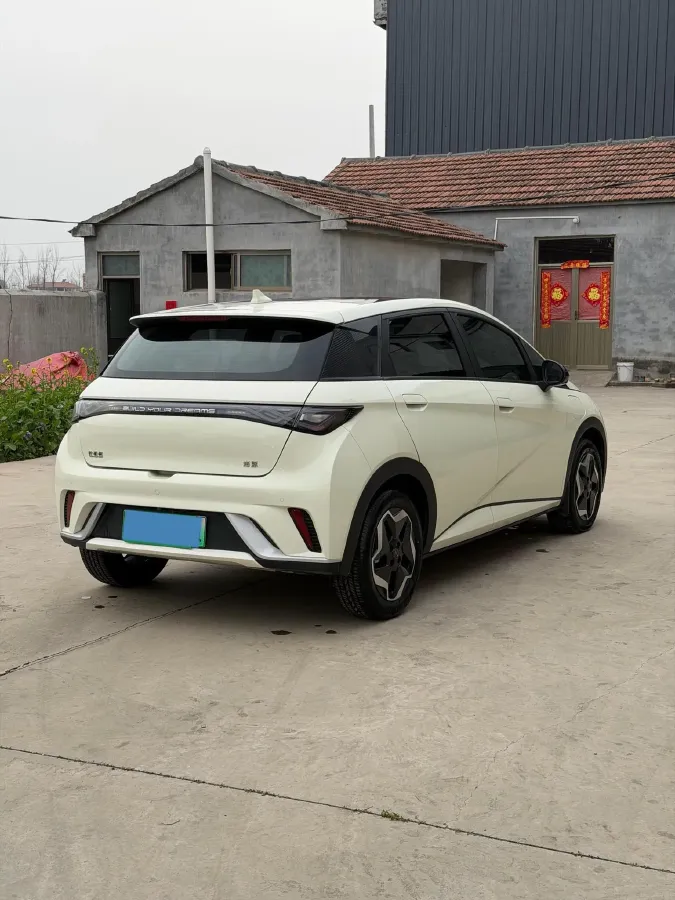 2021 BYD Yuan Pro BEV 50.1KWH,autocango,china used car exporter,china ev exporter,chinese used car exporter,chinese used ev exporter
