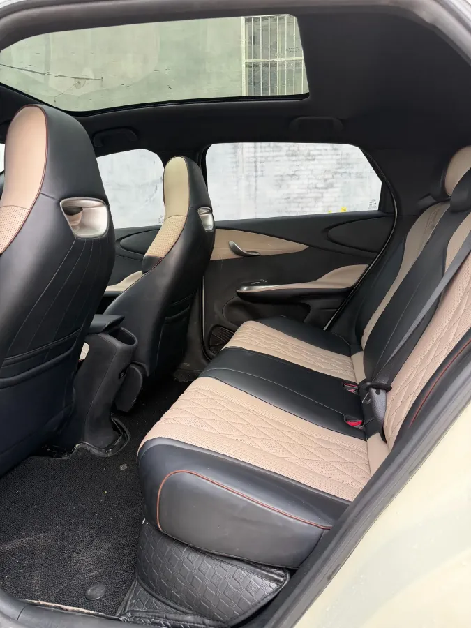 2021 BYD Yuan Pro BEV 50.1KWH,autocango,china used car exporter,china ev exporter,chinese used car exporter,chinese used ev exporter