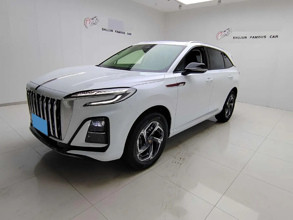 2023 HongQi HS3 1.5T 169HP L4 7DCT,autocango,china used car exporter,china ev exporter,chinese used car exporter,chinese used ev exporter