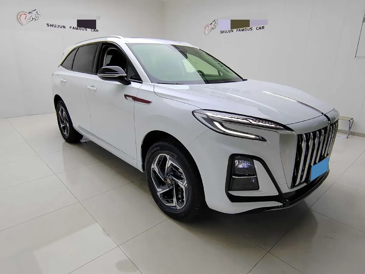 2023 HongQi HS3 1.5T 169HP L4 7DCT,autocango,china used car exporter,china ev exporter,chinese used car exporter,chinese used ev exporter