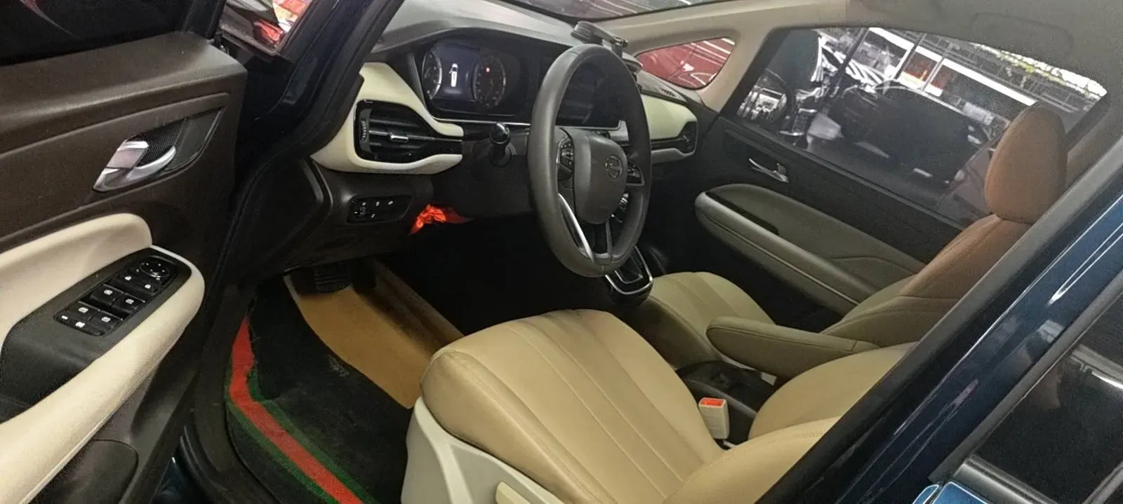 2021 GAC Trumpchi M6 1.5T 169HP L4 7DCT,autocango,china used car exporter,china ev exporter,chinese used car exporter,chinese used ev exporter