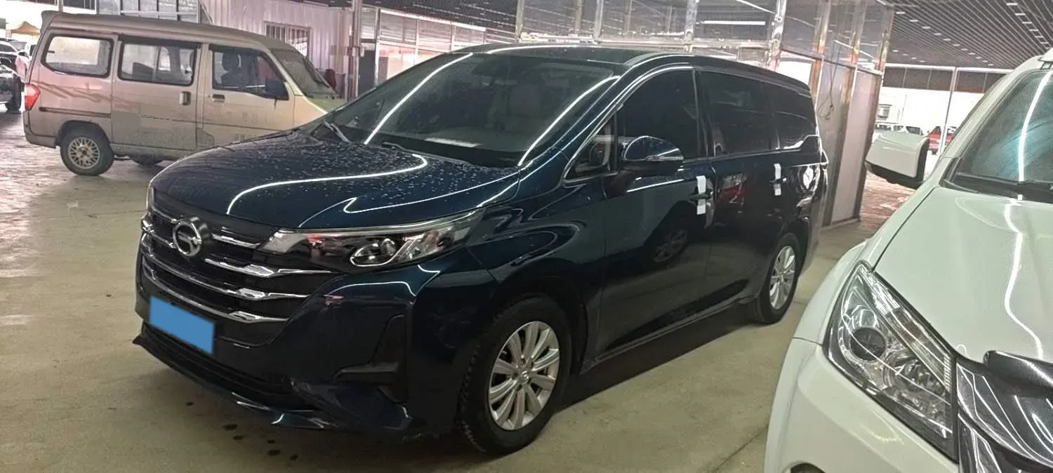 2021 GAC Trumpchi M6 1.5T 169HP L4 7DCT,autocango,china used car exporter,china ev exporter,chinese used car exporter,chinese used ev exporter
