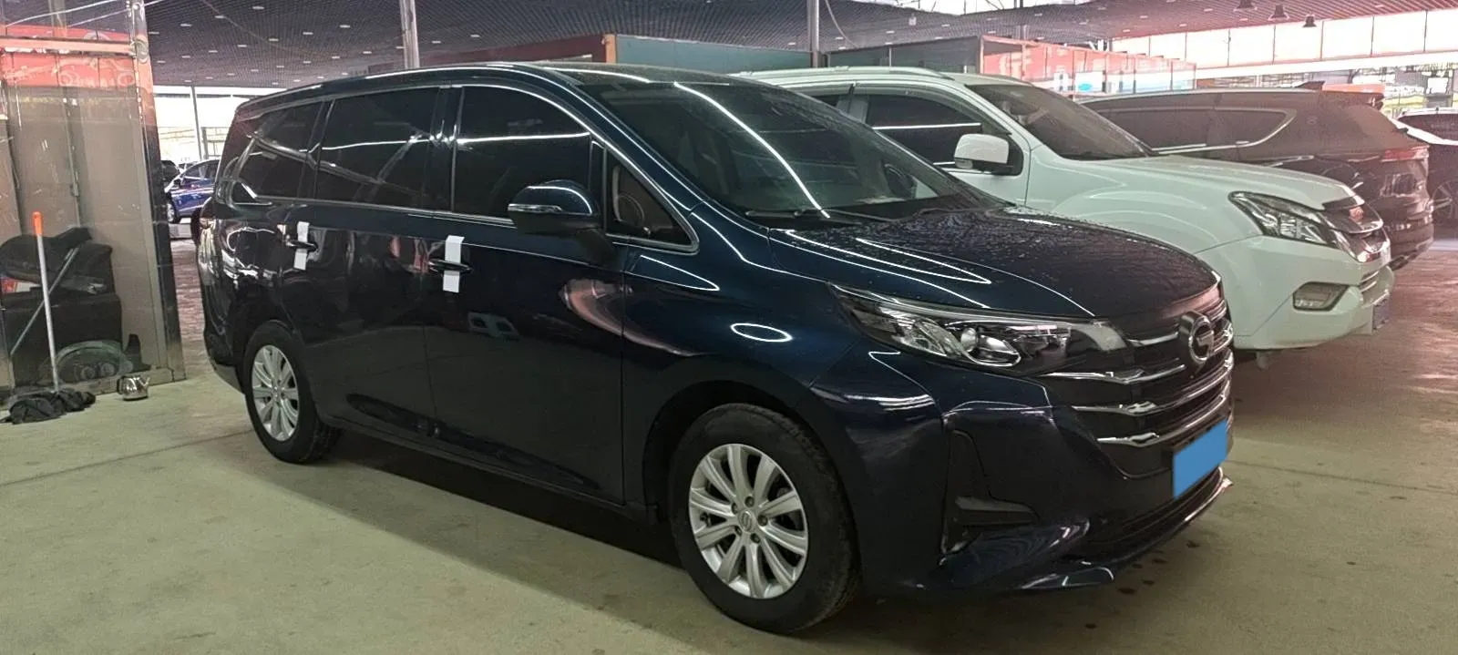 2021 GAC Trumpchi M6 1.5T 169HP L4 7DCT,autocango,china used car exporter,china ev exporter,chinese used car exporter,chinese used ev exporter