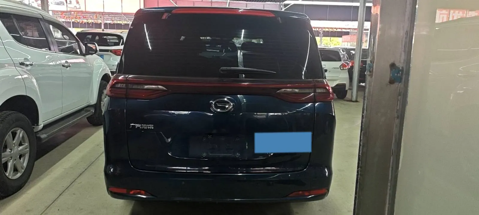 2021 GAC Trumpchi M6 1.5T 169HP L4 7DCT,autocango,china used car exporter,china ev exporter,chinese used car exporter,chinese used ev exporter