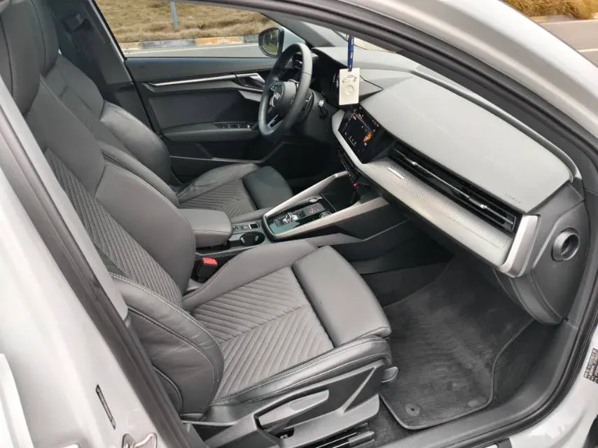 2022 Audi A3 1.4T 150HP L4 7DCT,autocango,china used car exporter,china ev exporter,chinese used car exporter,chinese used ev exporter