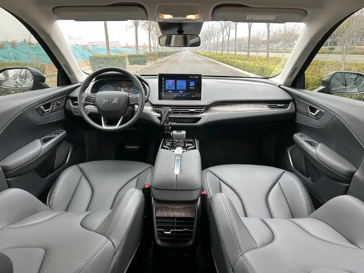 2022 HongQi E-QM5 BEV 54KWH,autocango,china used car exporter,china ev exporter,chinese used car exporter,chinese used ev exporter