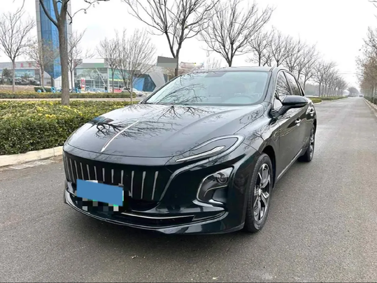 2022 HongQi E-QM5 BEV 54KWH,autocango,china used car exporter,china ev exporter,chinese used car exporter,chinese used ev exporter