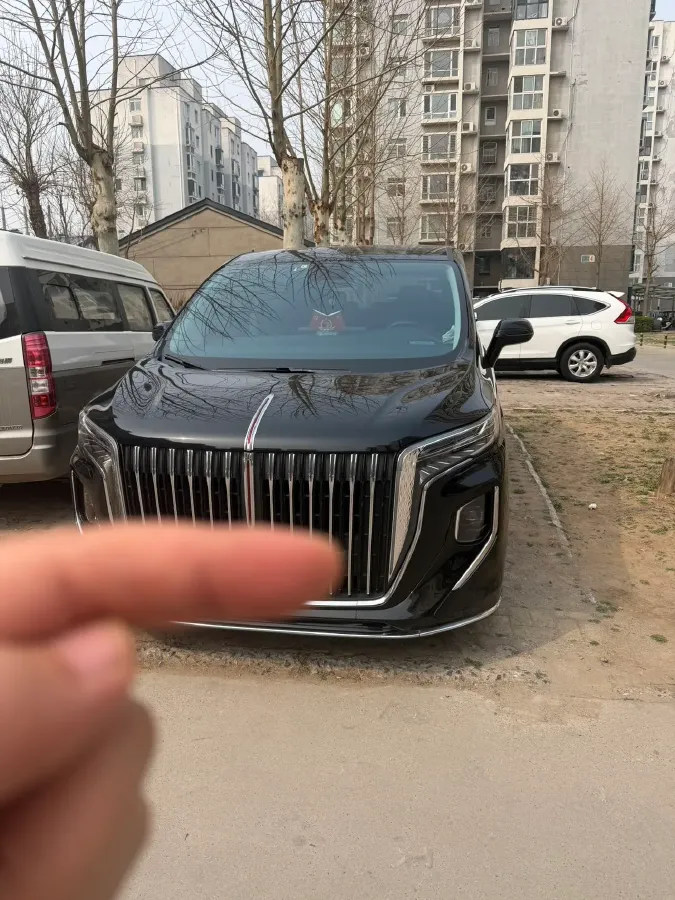 2023 HongQi HQ9 2.0T 252HP L4 8AT,autocango,china used car exporter,china ev exporter,chinese used car exporter,chinese used ev exporter