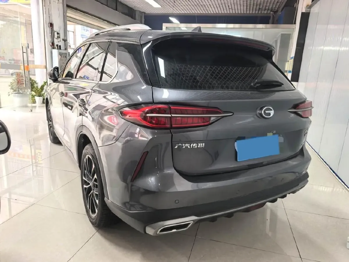 2021 GAC Trumpchi GS4 Plus 1.5T 169HP L4 6AT,autocango,china used car exporter,china ev exporter,chinese used car exporter,chinese used ev exporter