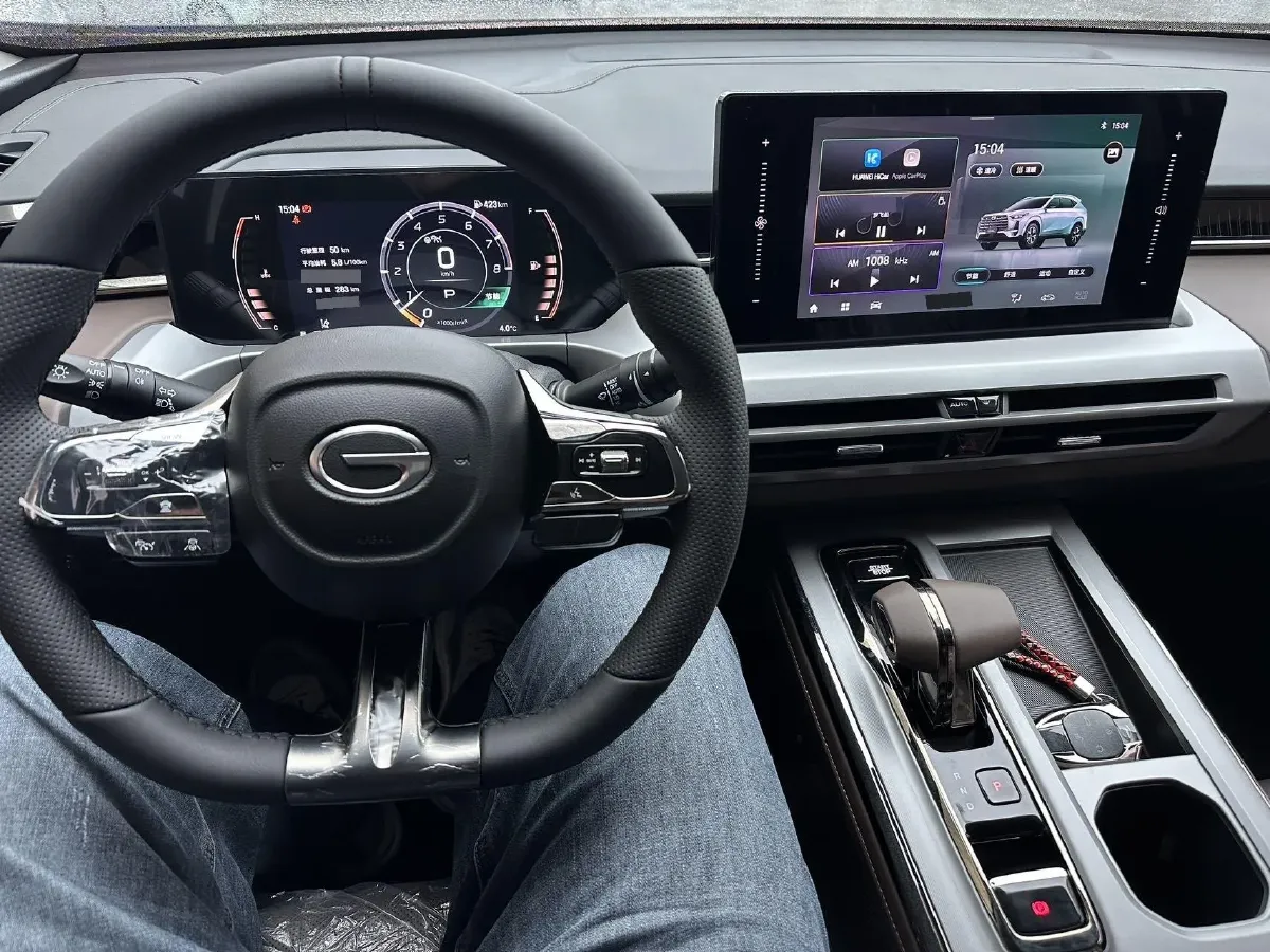 2024 GAC Trumpchi GS4 1.5T 177HP L4 7DCT,autocango,china used car exporter,china ev exporter,chinese used car exporter,chinese used ev exporter