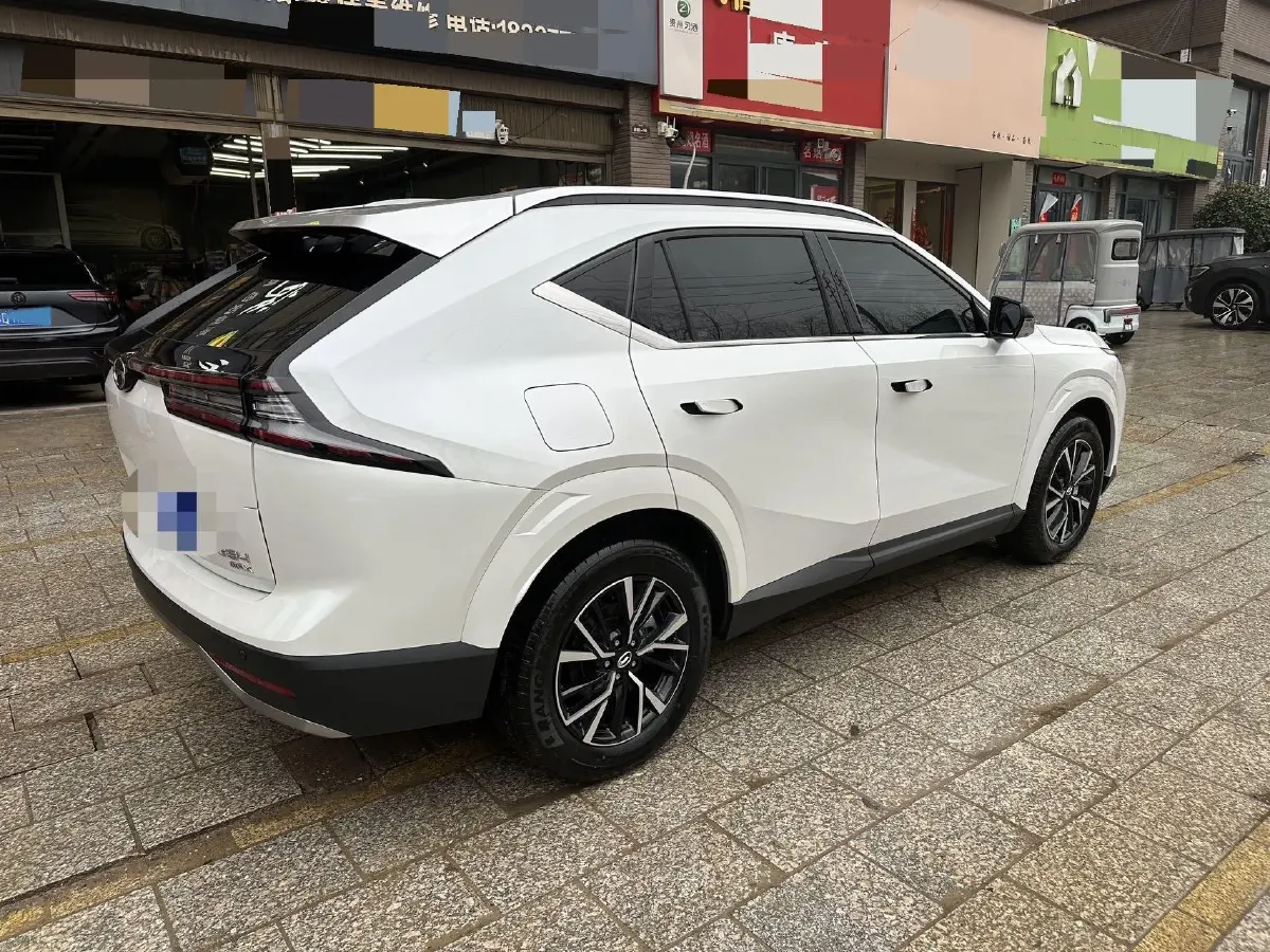 2024 GAC Trumpchi GS4 1.5T 177HP L4 7DCT,autocango,china used car exporter,china ev exporter,chinese used car exporter,chinese used ev exporter