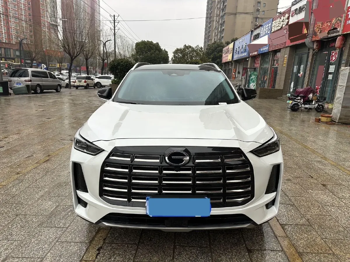 2024 GAC Trumpchi GS4 1.5T 177HP L4 7DCT,autocango,china used car exporter,china ev exporter,chinese used car exporter,chinese used ev exporter
