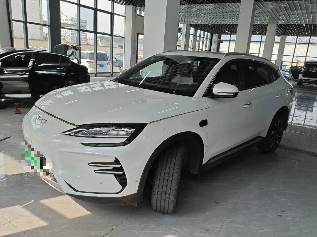 2025 BYD Song Plus BEV 71.8KWH,autocango,china used car exporter,china ev exporter,chinese used car exporter,chinese used ev exporter