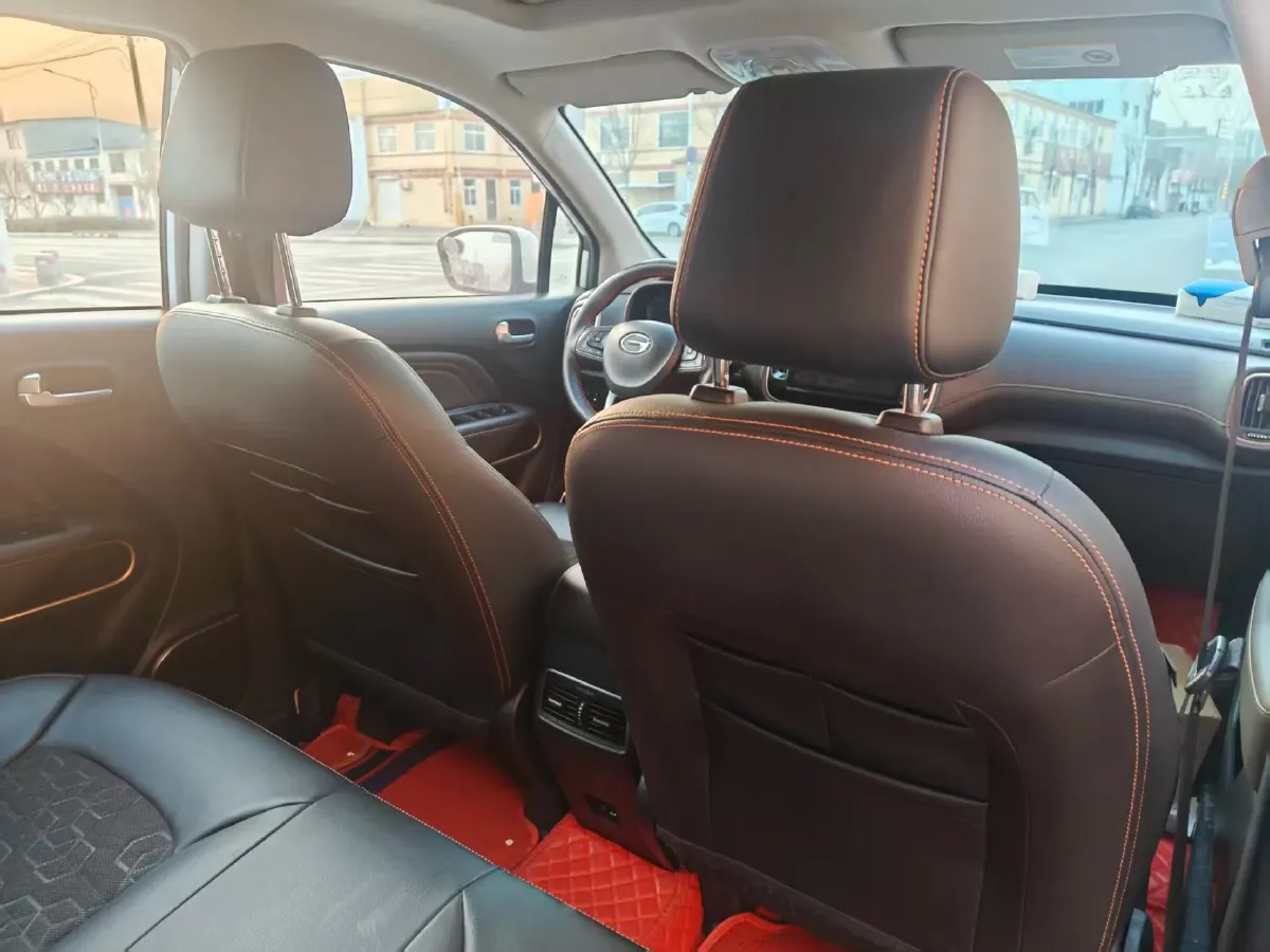 2019 GAC Trumpchi GS3 1.5T 163HP L3 7DCT,autocango,china used car exporter,china ev exporter,chinese used car exporter,chinese used ev exporter