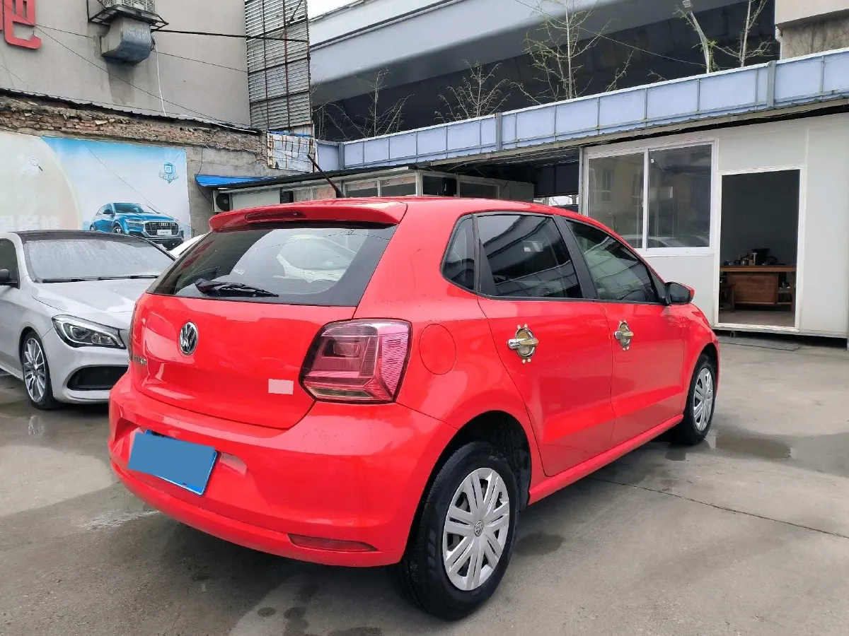 2016 Volkswagen Polo 1.4L 90HP L4 6AT,autocango,china used car exporter,china ev exporter,chinese used car exporter,chinese used ev exporter