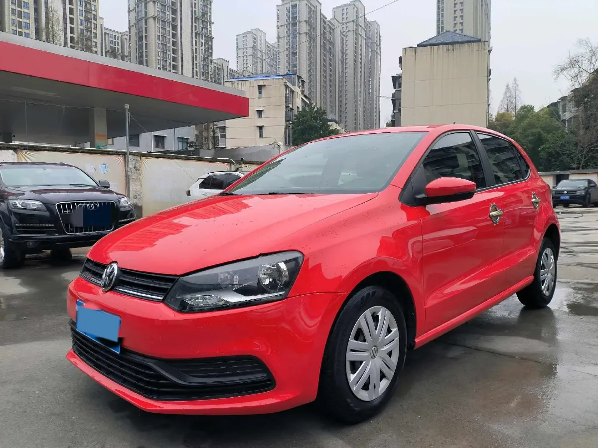 2016 Volkswagen Polo 1.4L 90HP L4 6AT,autocango,china used car exporter,china ev exporter,chinese used car exporter,chinese used ev exporter