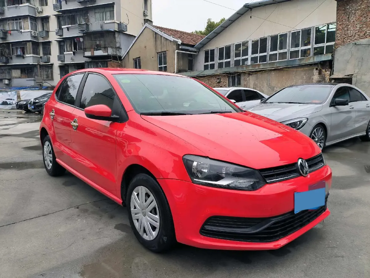 2016 Volkswagen Polo 1.4L 90HP L4 6AT,autocango,china used car exporter,china ev exporter,chinese used car exporter,chinese used ev exporter