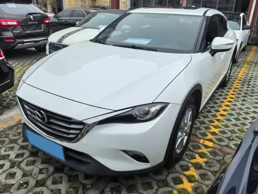 2018 Mazda CX-4 2.0L 158HP L4 6AT,autocango,china used car exporter,china ev exporter,chinese used car exporter,chinese used ev exporter