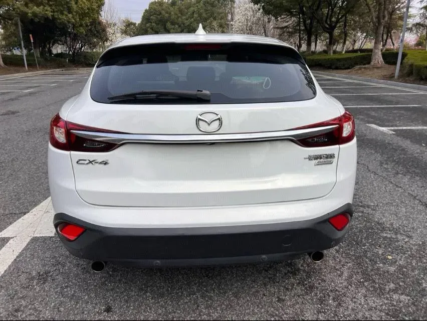 2018 Mazda CX-4 2.0L 158HP L4 6AT,autocango,china used car exporter,china ev exporter,chinese used car exporter,chinese used ev exporter