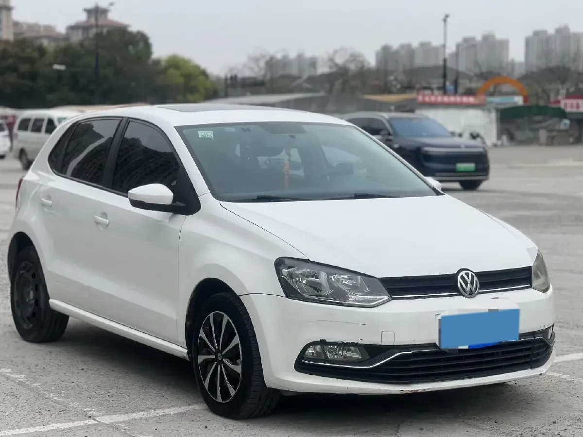 2016 Volkswagen Polo 1.6L 110HP L4 6AT,autocango,china used car exporter,china ev exporter,chinese used car exporter,chinese used ev exporter