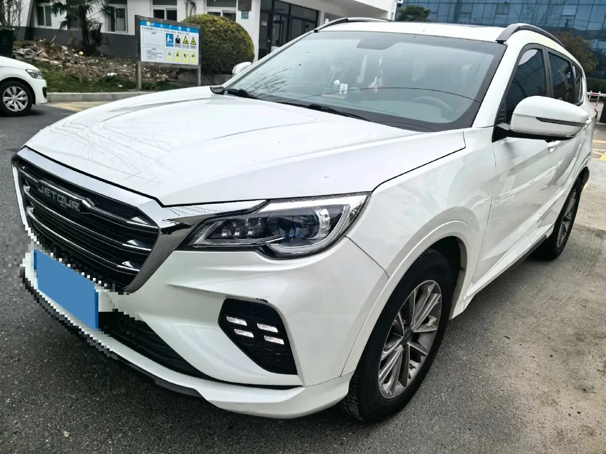2020 Jetour X70 1.5T 156HP L4 6DCT,autocango,china used car exporter,china ev exporter,chinese used car exporter,chinese used ev exporter