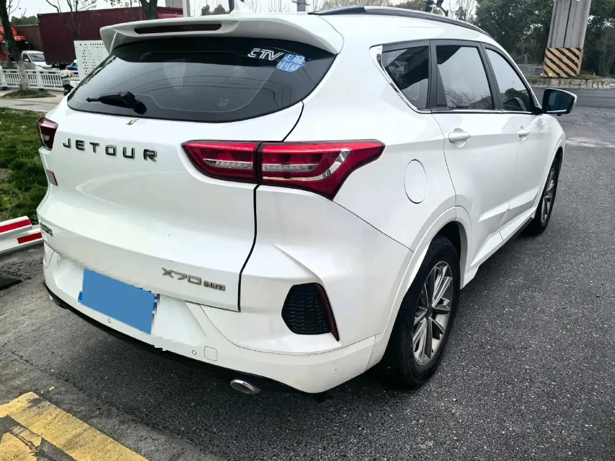 2020 Jetour X70 1.5T 156HP L4 6DCT,autocango,china used car exporter,china ev exporter,chinese used car exporter,chinese used ev exporter